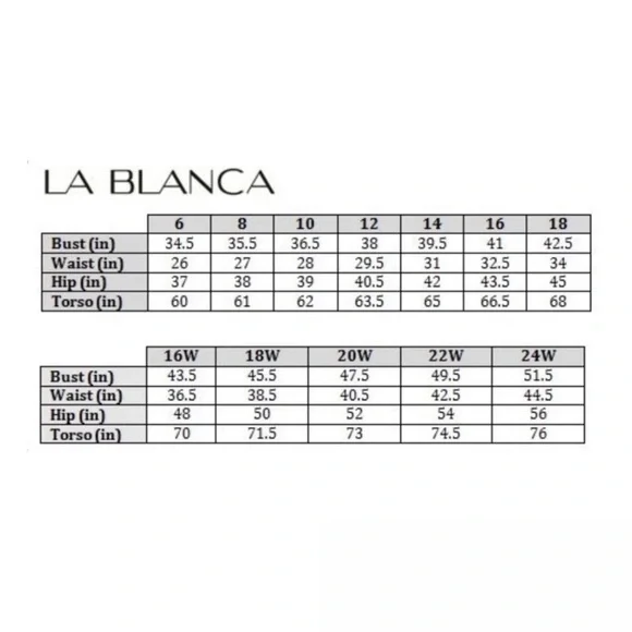 La Blanca Island Goddess Underwire Tankini Top - Picture 4 of 11